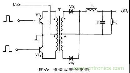 這8種開關電源工作原理及電路圖，你都知道嗎？