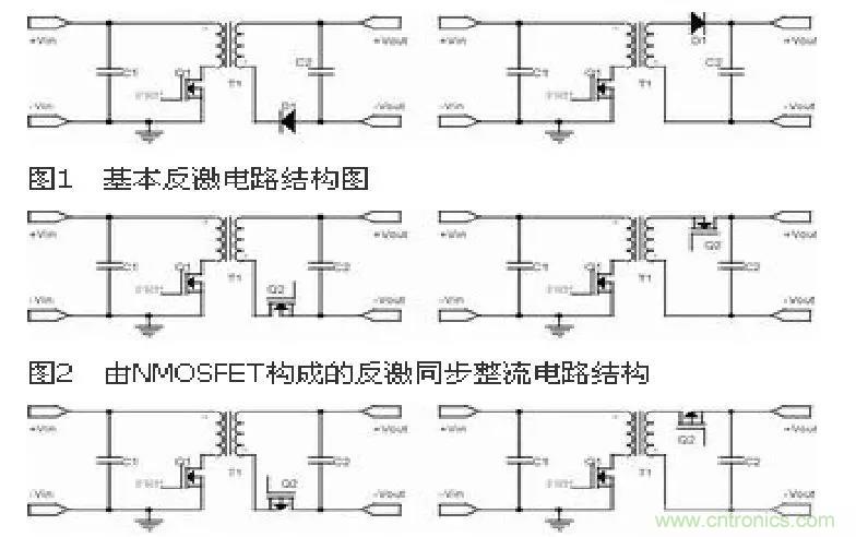 如何解決傳統二極管整流問題？詳解開關電源同步整流技術