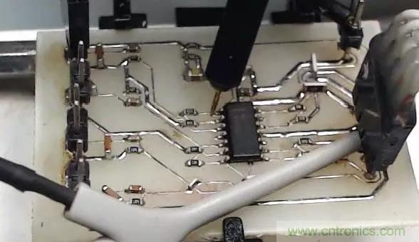 精密軟件檢波電路，看看這波操作666~