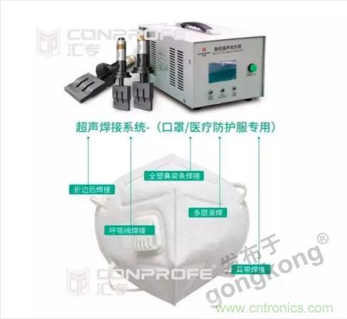 繼超聲焊接技術助力口罩生產(chǎn)過后，匯專捐款100萬，硬核戰(zhàn)&ldquo;疫&rdquo;