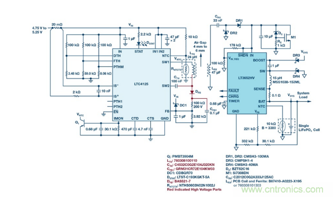 簡化無線電池充電器設計，AutoResonant技術是個不錯的選擇噢~