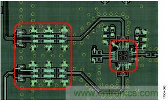 使用兩個具有多DAC同步功能的AD9139器件進行寬帶基帶IQ發射器設計