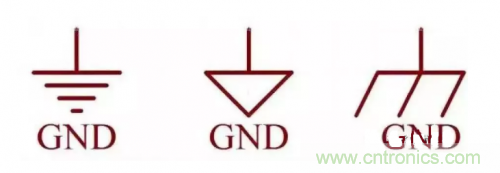 各種&ldquo;地&rdquo;，各種&ldquo;GND&rdquo;