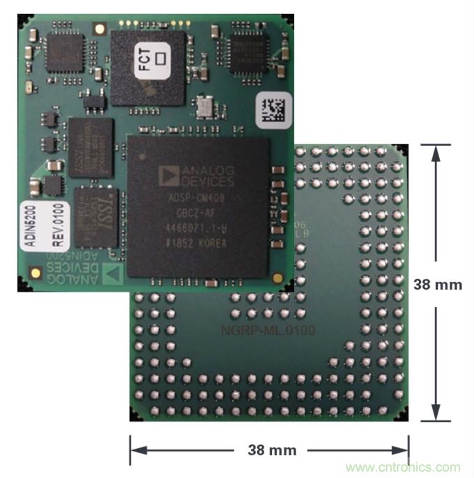 ADI的fido5000如何幫助JUMO做好準備，迎接工業4.0