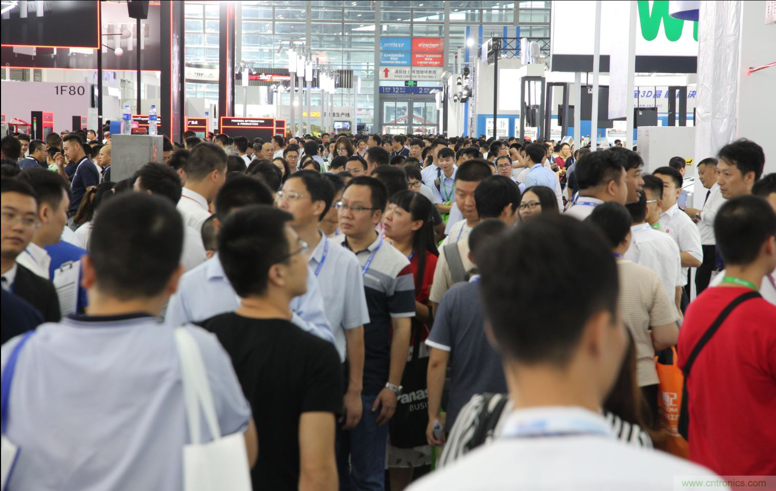 看電子制造行業有序&ldquo;重啟&rdquo;，NEPCON ASIA 2020如期舉辦！