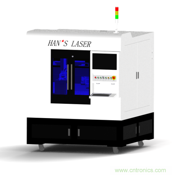 獨家揭秘 | 2020中國（西部）電子信息博覽會參展商&mdash;&mdash;大族激光