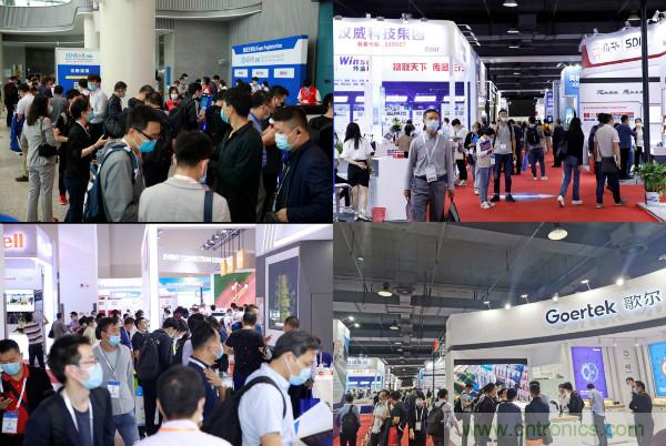 SENSOR CHINA推動感知創新“雙循環”,中外企業同臺競秀風頭誰更勁?