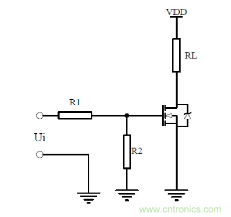MOSFET的寄生電容是如何影響其開(kāi)關(guān)速度的？