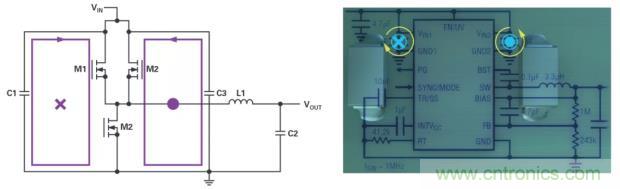 如何降低電路&ldquo;熱回路&rdquo;影響，實(shí)現(xiàn)低 EMI 高效電源器件設(shè)計(jì)
