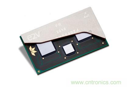 Teledyne e2v 的數據轉換器可直接訪問 Ka 波段，并突破數字信號處理的極限