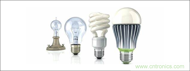 電燈泡內通有交流電，為什么看不到燈泡在閃爍？