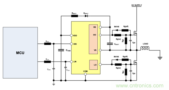 如何選擇小功率電機驅動IC? 如何選擇小功率電機驅動IC?