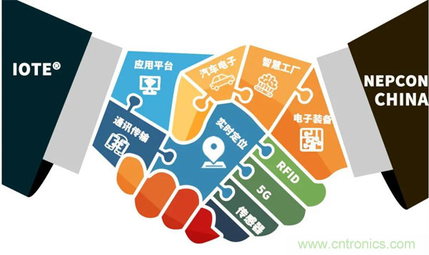 IOTE將帶您挖掘物聯(lián)網(wǎng)億萬市場，領(lǐng)略六大展區(qū)展示的物聯(lián)網(wǎng)頭部企業(yè)新產(chǎn)品、新科技