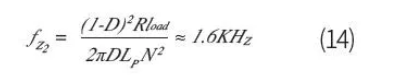 設計開關電源之前，必做的分析模擬和實驗（之三）