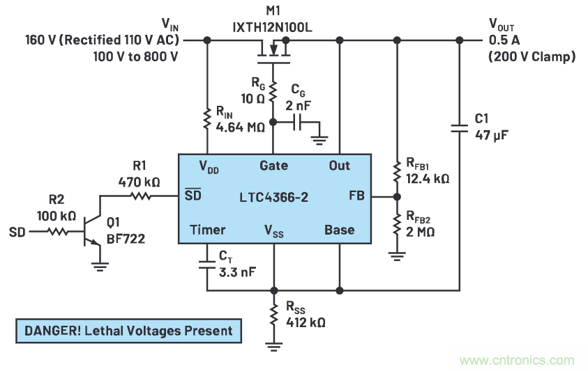 有什么有源電路保護方案可以取代TVS二極管和保險絲？