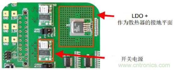 開關電源(DC-DC)與LDO電源的區別---效率 開關電源(DC-DC)與LDO電源的區別---效率