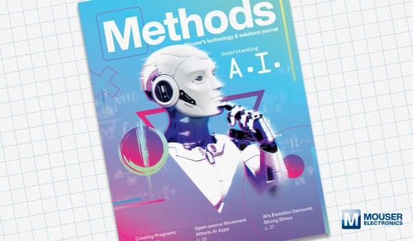 貿澤發布最新一期的Methods技術電子雜志，對AI進行多方位探索