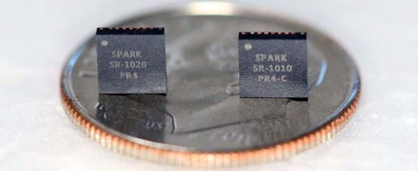 Digi-Key 宣布與 SPARK Microsystems 達成全球分銷協議 Digi-Key 宣布與 SPARK Microsystems 達成全球分銷協議
