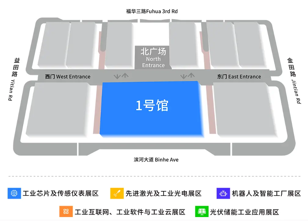 2025深圳智能工業展倒計時：華為、大族、富士康等名企齊聚（附超全參觀攻略）