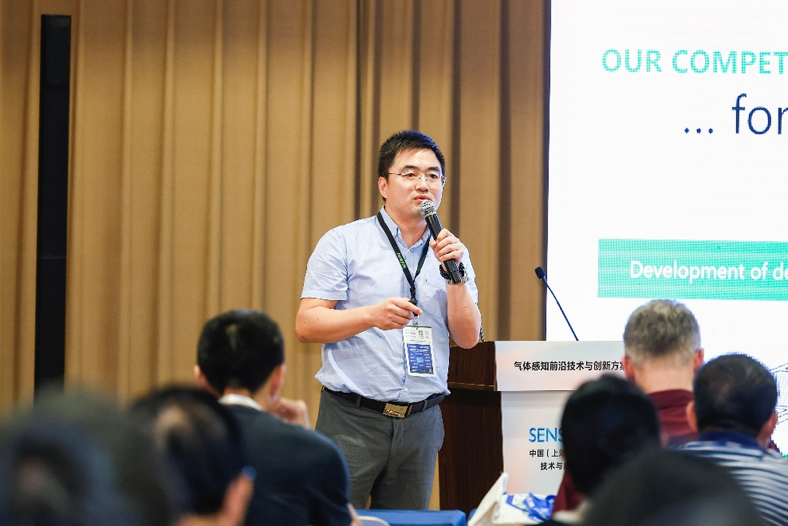 精于微智于芯：盛思銳傳感器微型化技術成果集中亮相