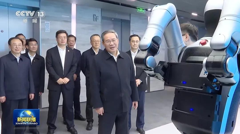 全球科技頂流！中國人形機器人軍團海外CES圈粉后，4月CITE深圳續寫精彩
