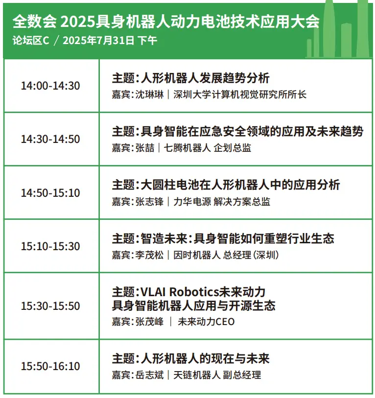 2025深圳智能工業展倒計時：華為、大族、富士康等名企齊聚（附超全參觀攻略）