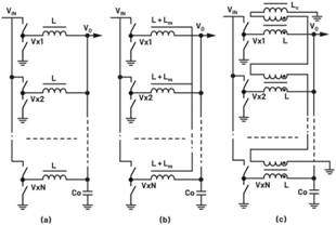 跨電感電壓調(diào)節(jié)器的多相設(shè)計(jì)、決策和權(quán)衡