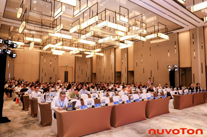 新唐科技以AI、新能源、汽車電子新品引領(lǐng)行業(yè)未來(lái),巡回發(fā)布會(huì)完美收官! 新唐科技以AI、新能源、汽車電子新品引領(lǐng)行業(yè)未來(lái),巡回發(fā)布會(huì)完美收官!