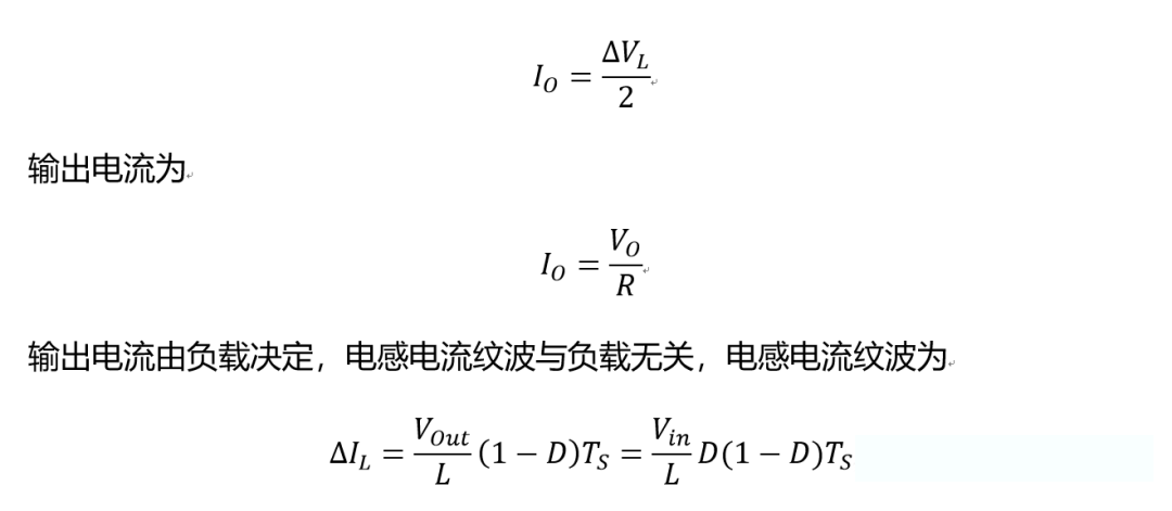 開(kāi)關(guān)電源的工作模式CCM、BCM、DCM