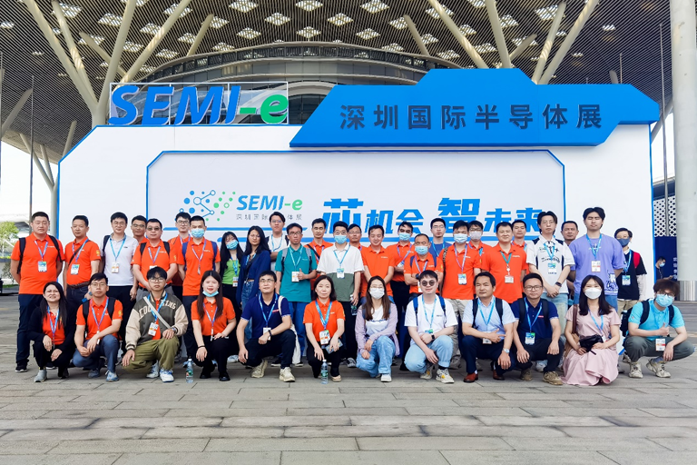 重磅！SEMI-e第五屆深圳國際半導體技術暨應用展今日盛大開幕！