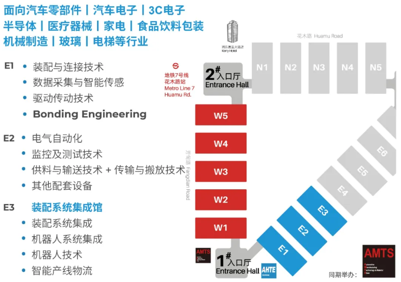 解鎖多行業(yè)解決方案——AHTE 2025觀眾預(yù)登記開啟！