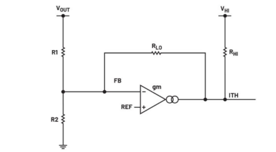 精準電壓定位技術助力μModule穩壓器性能提升