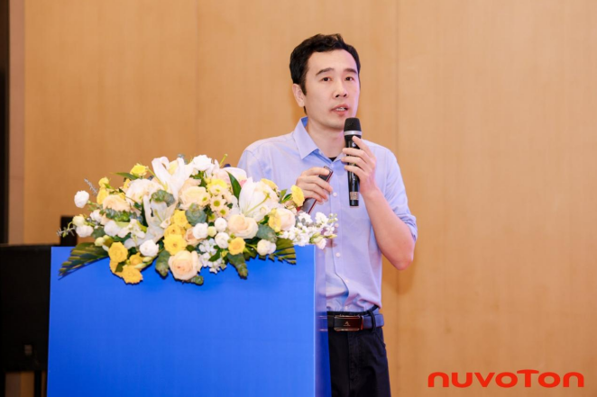 新唐科技以AI、新能源、汽車電子新品引領(lǐng)行業(yè)未來(lái),巡回發(fā)布會(huì)完美收官! 新唐科技以AI、新能源、汽車電子新品引領(lǐng)行業(yè)未來(lái),巡回發(fā)布會(huì)完美收官!