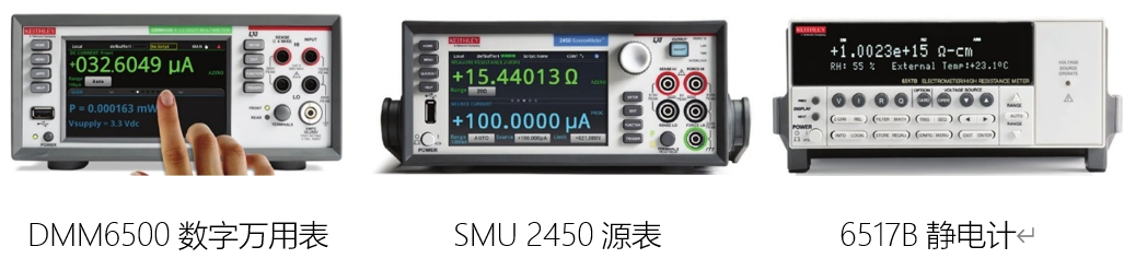 “源”察秋毫，基于納米發電機的高熵能源微弱信號測試