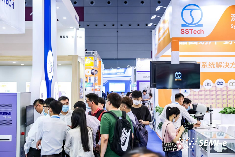 重磅！SEMI-e第五屆深圳國際半導體技術暨應用展今日盛大開幕！