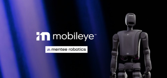 Mobileye跨界收購人形機器人公司,意在成為物理AI時代的領導者 Mobileye跨界收購人形機器人公司,意在成為物理AI時代的領導者