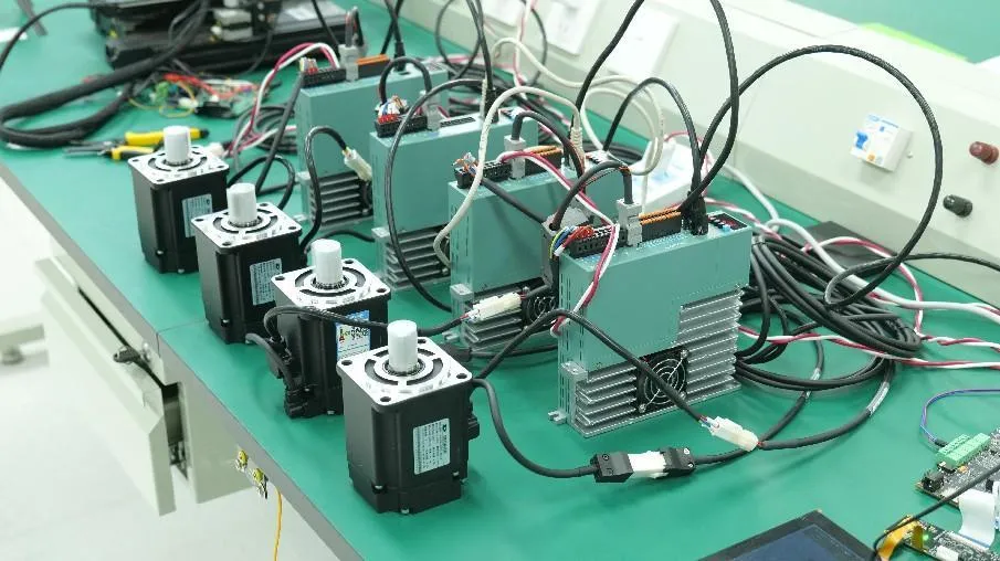 代碼開源！國產MCU平臺開發的EtherCAT工業PLC伺服驅動方案