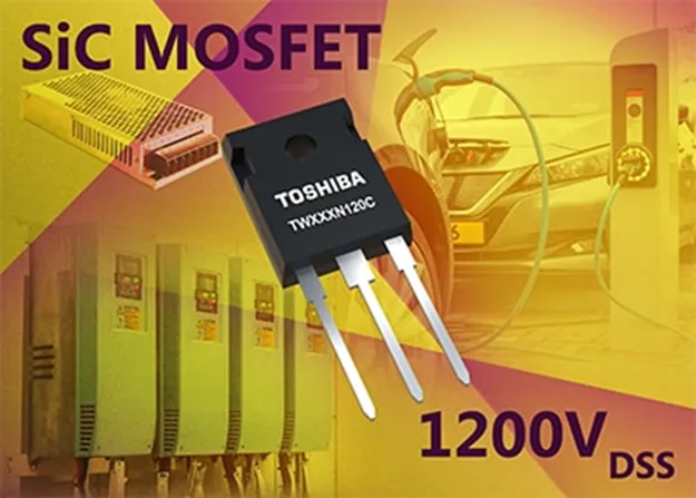 用第三代 SiC MOSFET設計電源性能和能效表現驚人！ 
