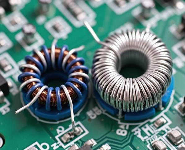 高頻與低頻電感技術全景解析：從原理到選型，成本與應用深度剖析