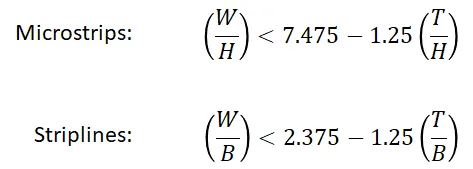 是否存在有關 PCB 走線電感的經驗法則？